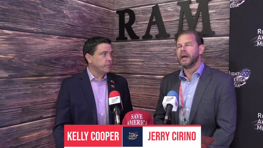 Kelly Cooper Congressional Candidate
